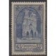 France - Poste - 1938 - Nb 399 - Churches