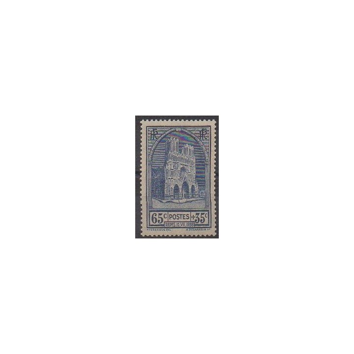 Acheter ce timbre de France de l'année 1938 (No 399).
