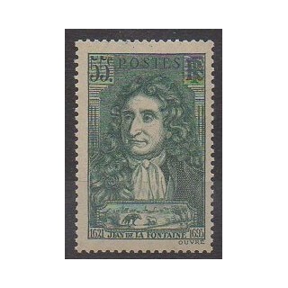 Acheter ce timbre de France de l'année 1938 (No 397).
