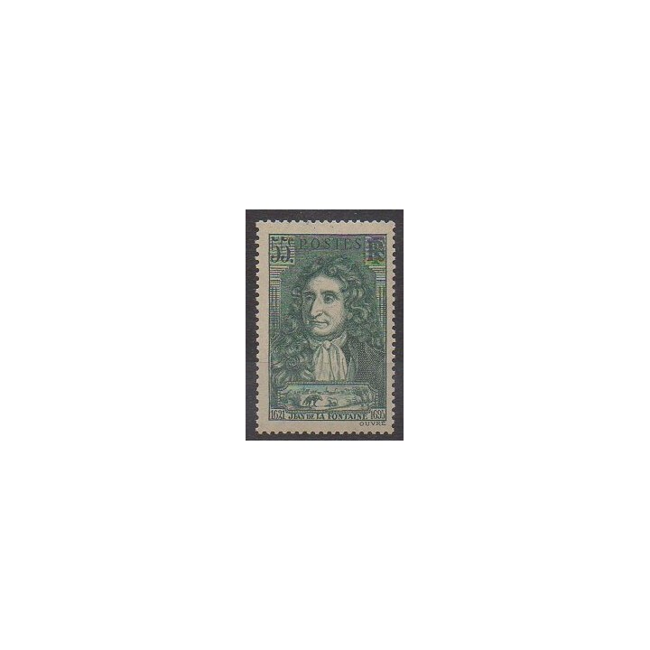 Buy this stamp of France of the year 1938 (Nb 397).