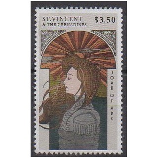 Acheter ce timbre de Saint-Vincent de l'année 2012 (No 5692A).