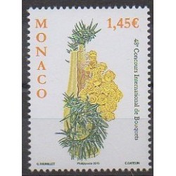 Monaco - 2015 - No 2962 - Fleurs
