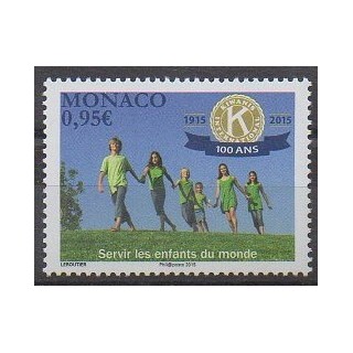 Buy this stamp of Monaco of the year 2015 (Nb 2960).