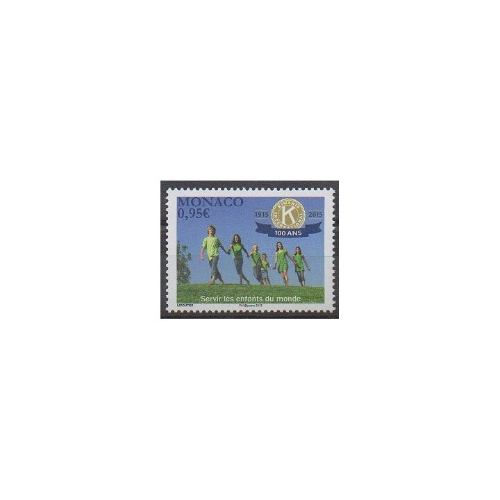 Buy this stamp of Monaco of the year 2015 (Nb 2960).