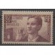 France - Poste - 1938 - Nb 418