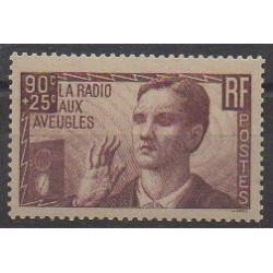 France - Poste - 1938 - No 418