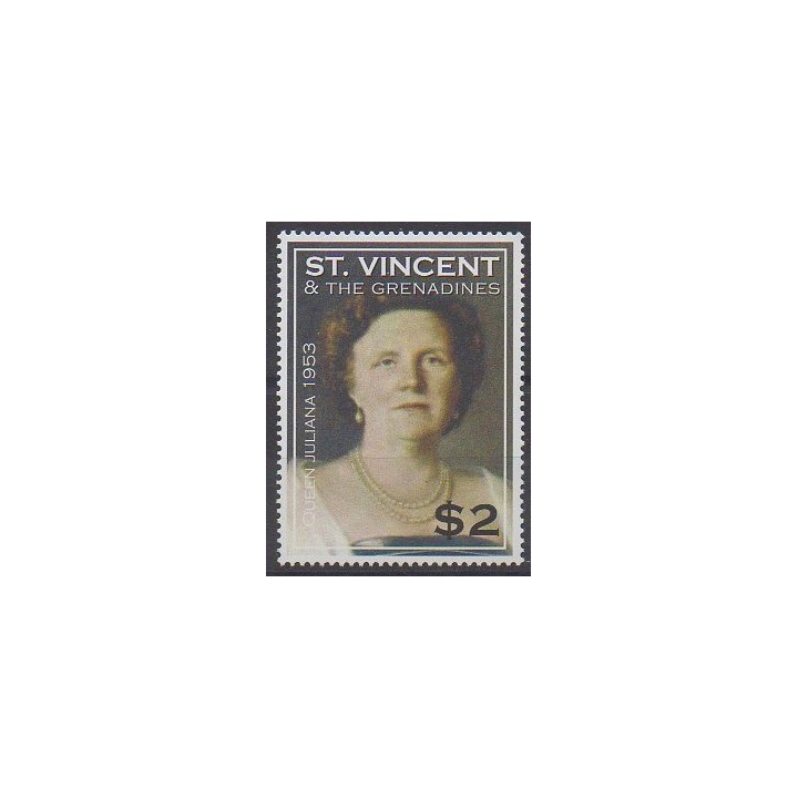 Acheter ce timbre de Saint-Vincent de l'année 2004 (No 4794).