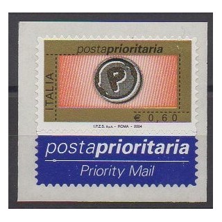 Acheter ce timbre d'Italie de l'année 2004 (No 2681a).
