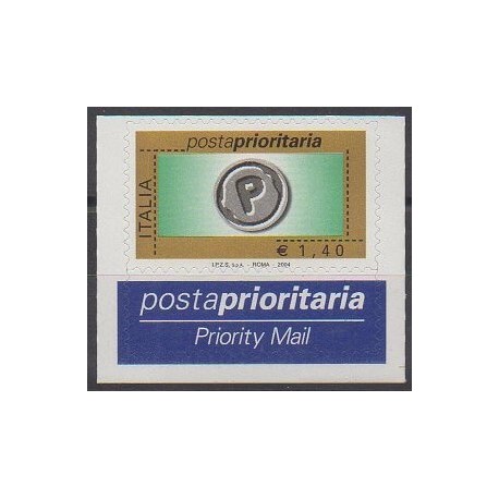 Italy - 2004 - Nb 2685a
