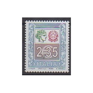 Acheter ce timbre d'Italie de l'année 2004 (No 2704).