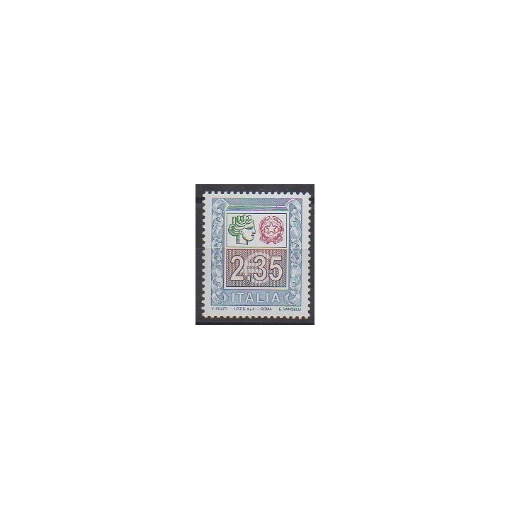 Buy this stamp of Italy of the year 2004 (Nb 2704).