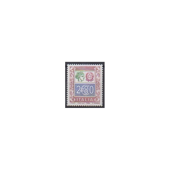 Buy this stamp of Italy of the year 2004 (Nb 2688).