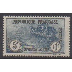 France - Poste - 1926 - Nb 232