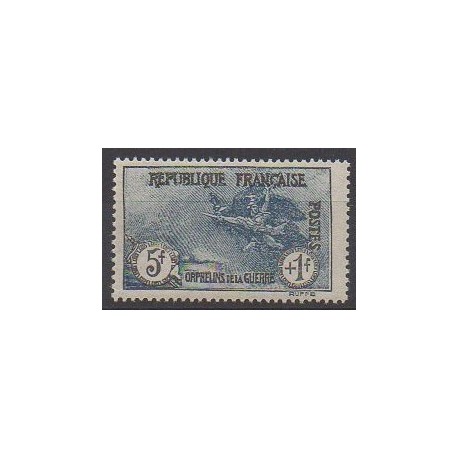 France - Poste - 1926 - Nb 232