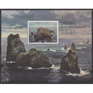 Acheter ce timbre des Terres Australes et Antarctiques Françaises de l'année 2021 (No 982).
