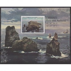 French Southern and Antarctic Territories - Post - 2021 - Nb 982