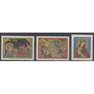 Acheter cette série de timbres d'Irlande de l'année 2009 (No 1916/1918).