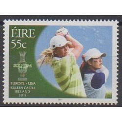 Ireland - 2011 - Nb 1994 - Various sports
