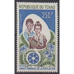 Tchad - 1974 - No PA151