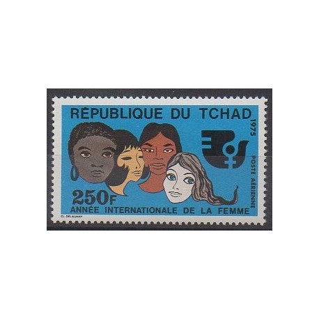 Tchad - 1975 - No PA156