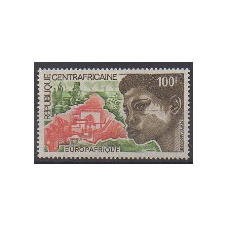 Centrafricaine (République) - 1973 - No PA118