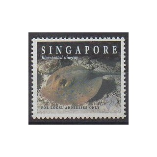 Acheter ce timbre de Singapour de l'année 1998 (No 845).