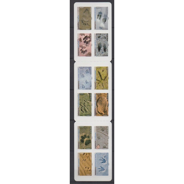 Buy this booklet of France of the year 2021 (Nb BC1956).