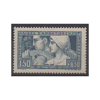 Buy this stamp of France of the year 1928 (Nb 252 - Etat I).