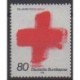 Allemagne occidentale (RFA) - 1988 - No 1219 - Santé ou Croix-Rouge