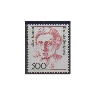 Buy this stamp of West Germany (FRG) of the year 1989 (Nb 1229).