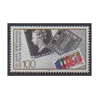 Buy this stamp of West Germany (FRG) of the year 1990 (Nb 1311).