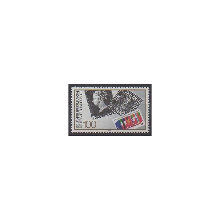 Buy this stamp of West Germany (FRG) of the year 1990 (Nb 1311).