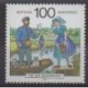 Germany - 1991 - Nb 1402 - Postal Service