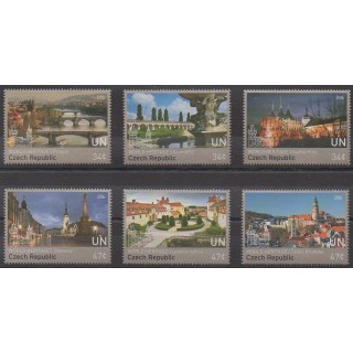 Buy this set of stamps of United Nations (UN - New York) of the year 2016 (Nb 1502/1507).