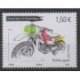 French Andorra - 2021 - Nb 858 - Motorcycles