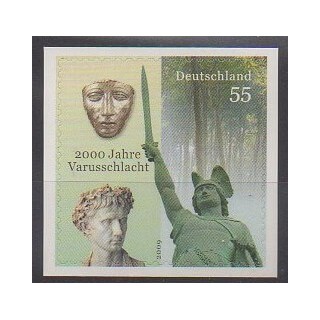 Buy this stamp of Germany of the year 2009 (Nb 2563).