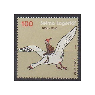 Buy this stamp of Reunited Germany of the year 2008 (Nb 2530).