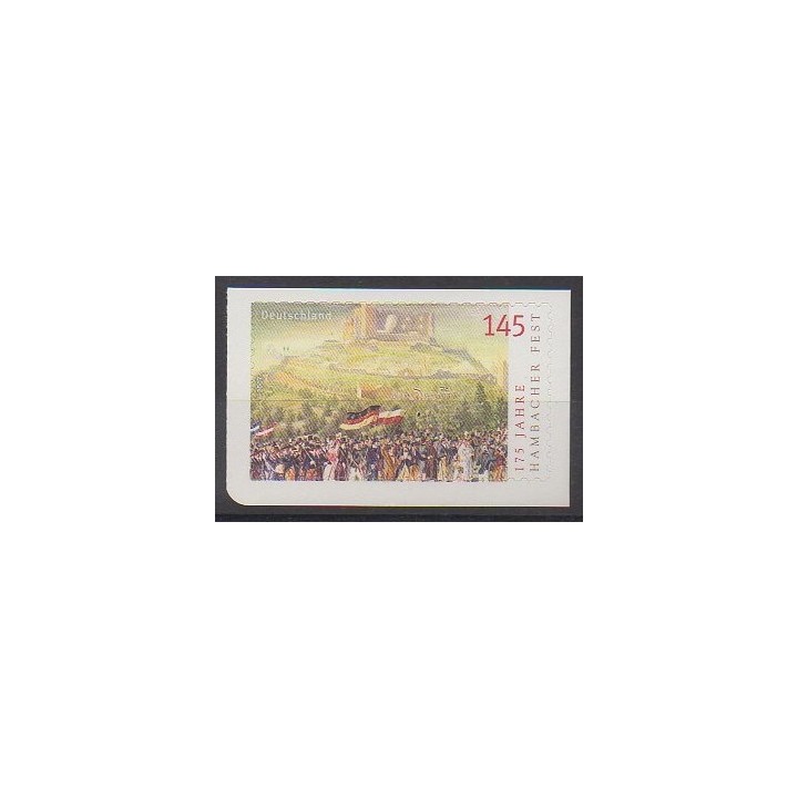 Buy this stamp of Reunited Germany of the year 2007 (Nb 2428).