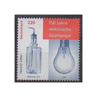 Acheter ce timbre d'Allemagne réunifiée de l'année 2004 (No 2219).