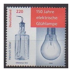 Germany - 2004 - Nb 2219 - Science