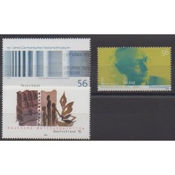 Germany - 2002 - Nb 2097/2099