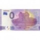 Euro banknote memory - 44 - Guerande - 2021-1 - Anniversary