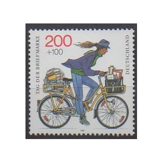 Buy this stamp of Germany of the year 1995 (Nb 1646).