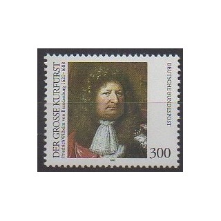Buy this stamp of Germany of the year 1995 (Nb 1613).
