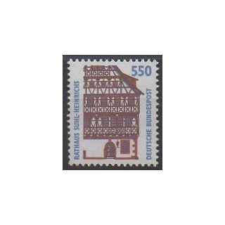 Buy this stamp of Germany of the year 1994 (Nb 1581).