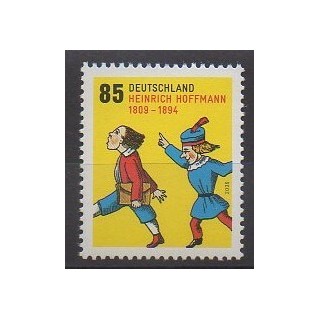 Acheter ce timbre d'Allemagne de l'année 2009 (No 2565).
