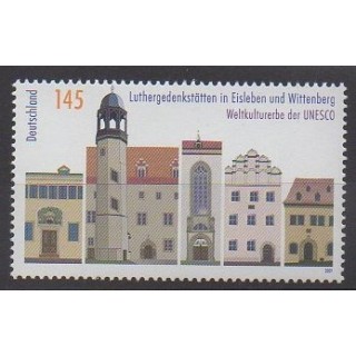 Acheter ce timbre d'Allemagne de l'année 2009 (No 2558).