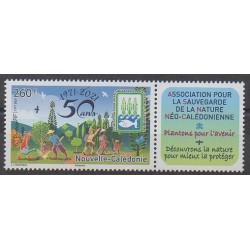 Nouvelle-Calédonie - 2021 - No 1407 - Environnement