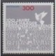 Allemagne - 1999 - No 1898 - Histoire