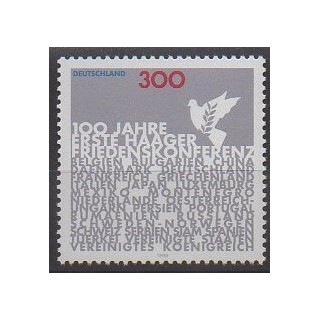 Acheter ce timbre d'Allemagne de l'année 1999 (No 1898).